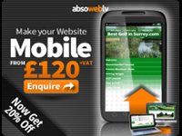 Mobile websites specialists from Surrey